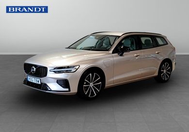 Volvo V60, 2025