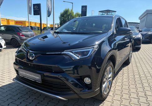 Toyota RAV 4, 2016