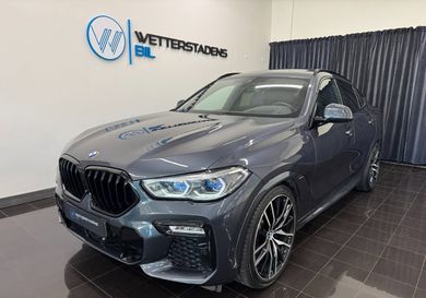 BMW X6, 2021