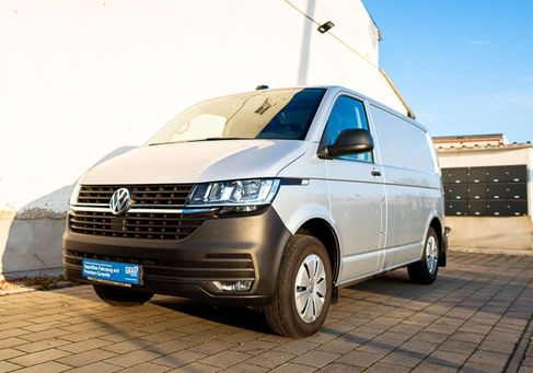 Volkswagen T6 Transporter, 2022