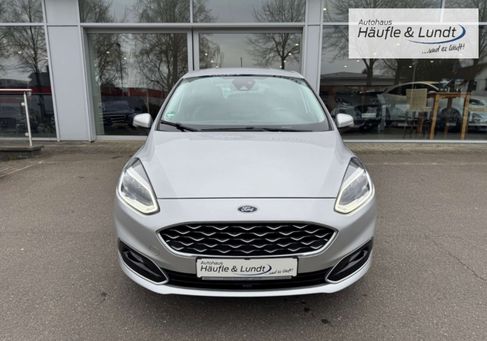 Ford Fiesta, 2019