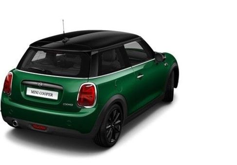 MINI Cooper, 2021
