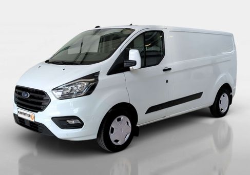 Ford Transit Custom, 2022