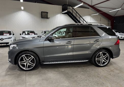 Mercedes-Benz GLE 350, 2017