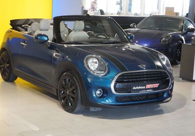 MINI Cooper Cabrio, 2020