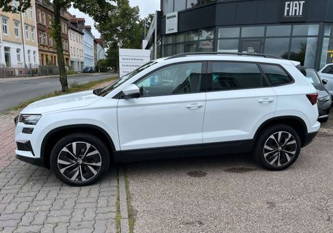 Skoda Karoq, 2022