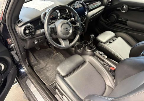 MINI Cooper, 2021