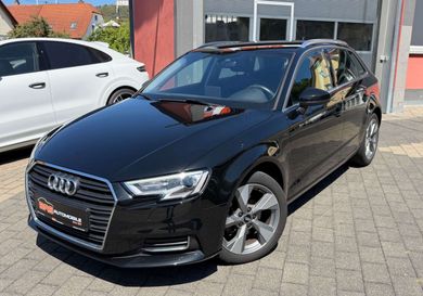 Audi A3, 2019