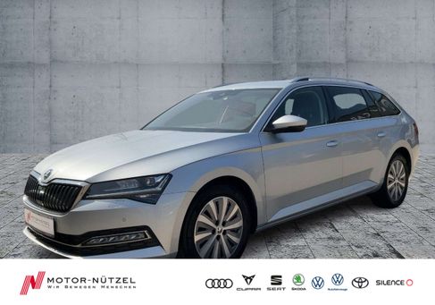 Skoda Superb, 2021