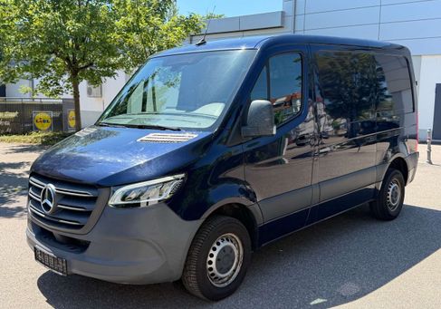 Mercedes-Benz Sprinter, 2020
