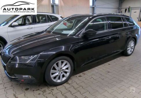 Skoda Superb, 2019