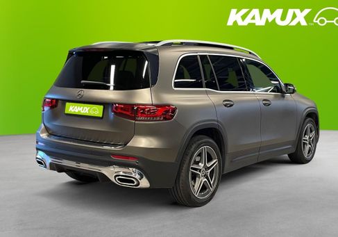 Mercedes-Benz GLB 200, 2020