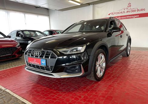 Audi A4 Allroad, 2022