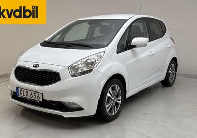 Kia Venga, 2018
