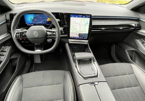 Renault Austral, 2025