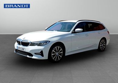 BMW 320, 2021