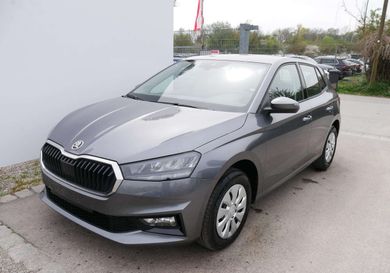 Skoda Fabia, 2026