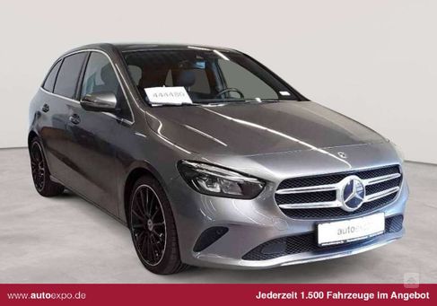 Mercedes-Benz B 220, 2020