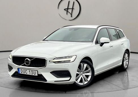 Volvo V60, 2020