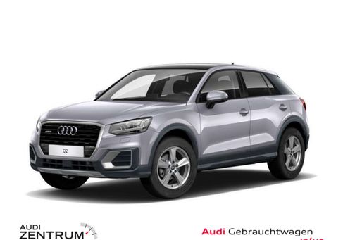 Audi Q2, 2019