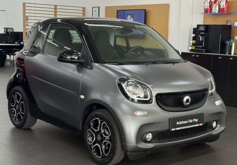 Smart ForTwo, 2018