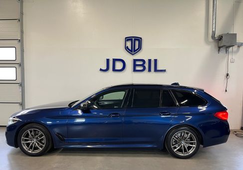 BMW 520, 2019