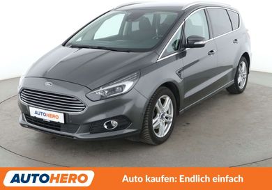 Ford S-Max, 2018