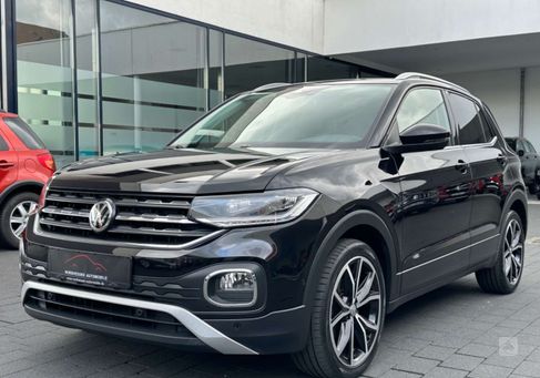 Volkswagen T-Cross, 2019