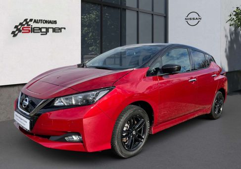Nissan Leaf, 2021 2