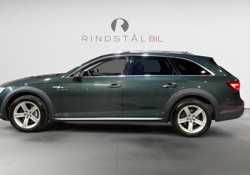 Audi A4 Allroad, 2018