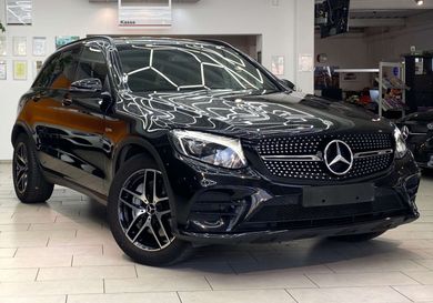 Mercedes-Benz GLC 43 AMG, 2018