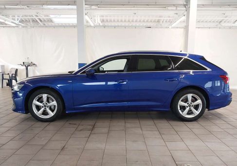 Audi A6, 2022 3