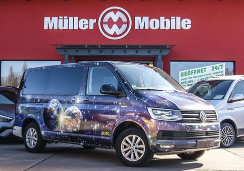 Volkswagen T6 Multivan, 2019