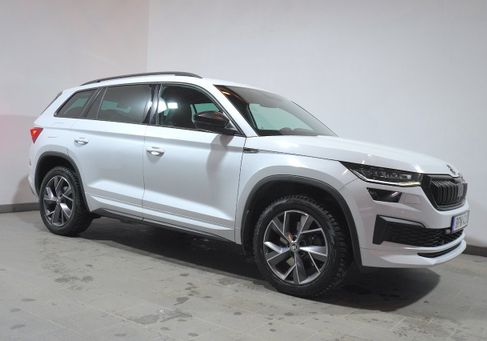 Skoda Kodiaq, 2022