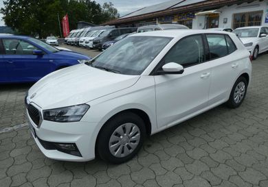 Skoda Fabia, 2026