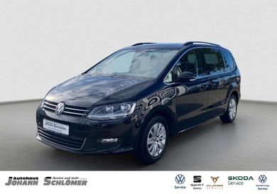 Volkswagen Sharan, 2018