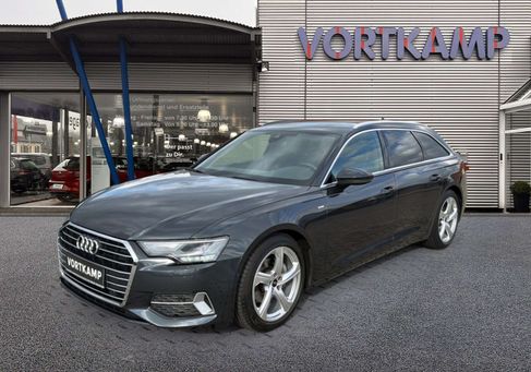 Audi A6, 2022