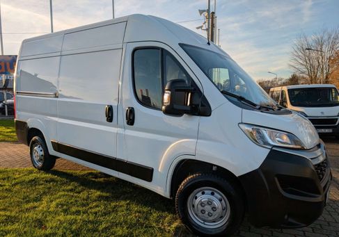 Citroën Jumper, 2019