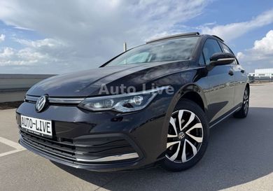 Volkswagen Golf, 2023