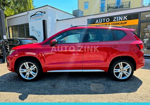 Seat Ateca, 2021