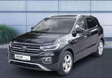 Volkswagen T-Cross, 2024