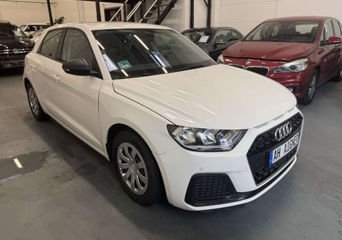 Audi A1, 2021