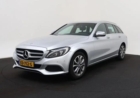 Mercedes-Benz C 350, 2016