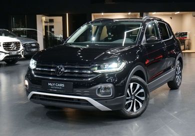 Volkswagen T-Cross, 2022