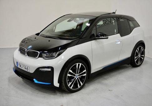 BMW i3, 2019