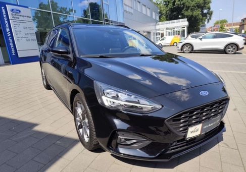 Ford Focus, 2021
