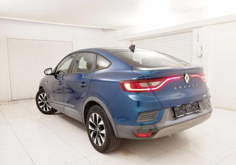 Renault Arkana, 2022