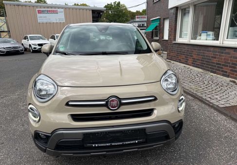 Fiat 500X, 2020