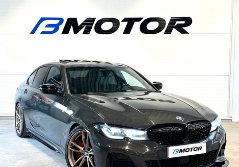 BMW M340i, 2021