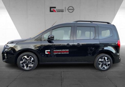 Nissan Townstar, 2025 2